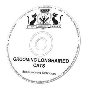 Grooming Longhaired Cats