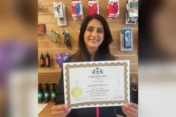 Paawtopia – Premier Cat Grooming  (Staines-upon-Thames)