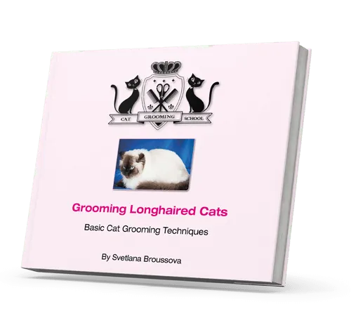 Grooming Longhaired Cats