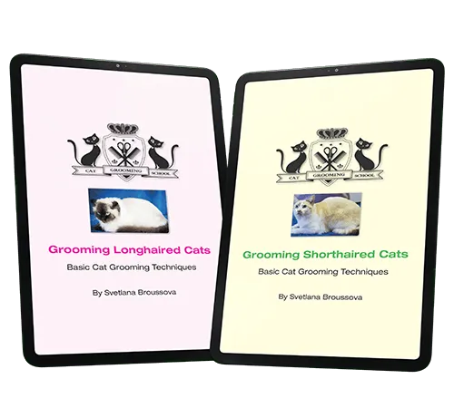 Cat Grooming Techniques (PDF)