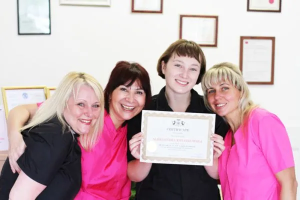 Congratulations Alexandra!