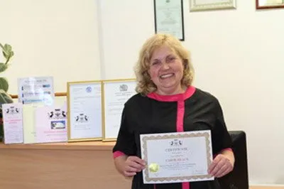 Well done to Carol from Oxfordshire