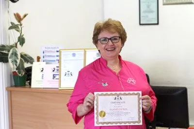 Wishing you all the best Elaine from Surrey