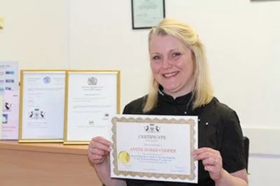 Brilliant Jayne from Leicestershire