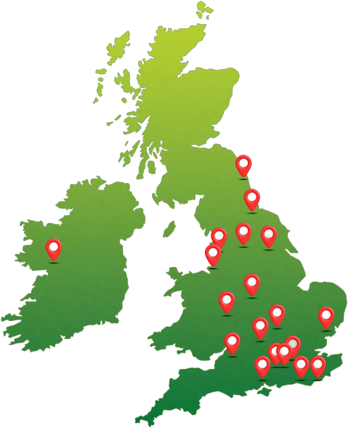 UK Map